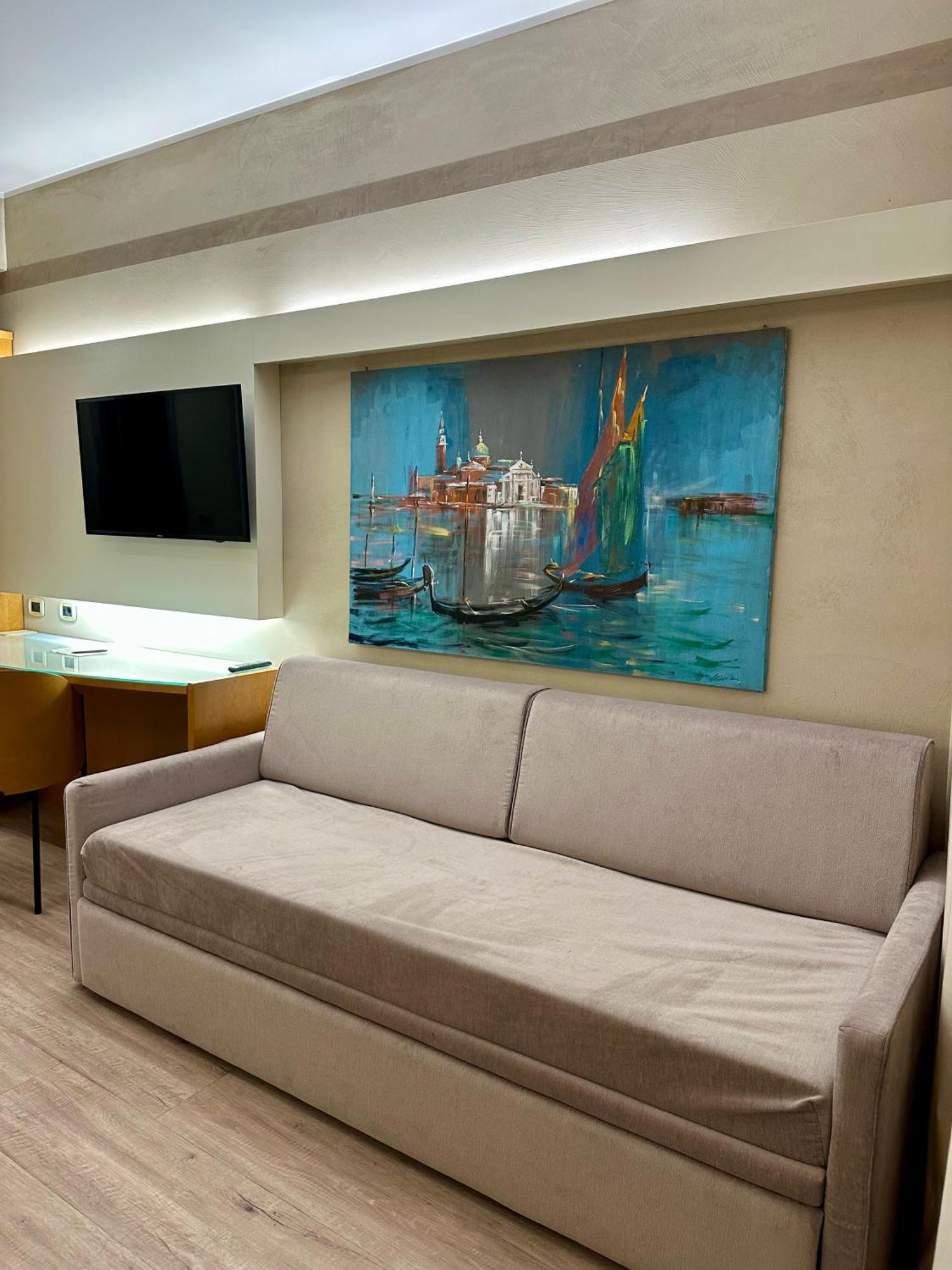 Park Hotel Ai Pini & Restaurant Ai Pini ميستر المظهر الخارجي الصورة